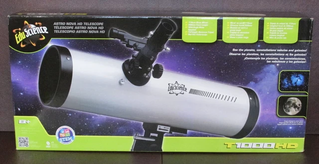Nova Telescope Edu Science Astro Nova Hd 1000 EDU-SCIENCE ASTRO