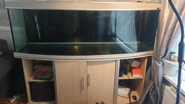 aquarium fish tank and stand 2