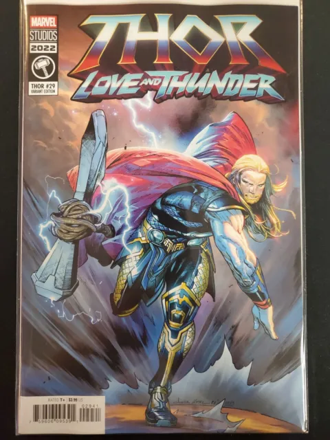 Thor #29 Coipel MCU Variant Marvel 2022 VF/NM Comics