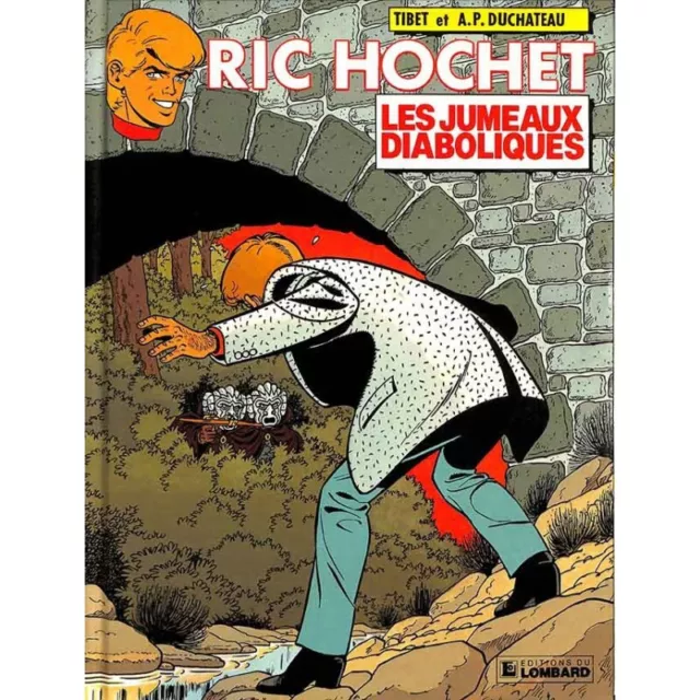 Ric Hochet 47