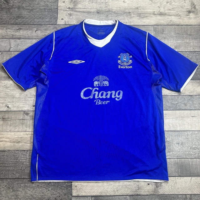 Everton jersey chang on sale