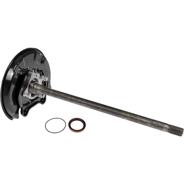 For Lexus GX460 2010-2017 Axle Shaft Passenger Side Rear Carbon Steel 4231160242