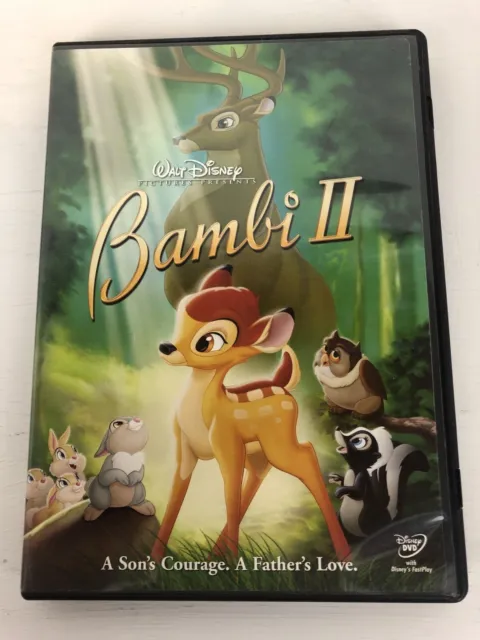 Used - Walt Disneys Bambi 2 - Very Good