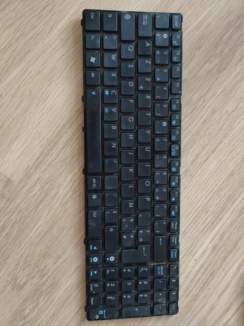 Clavier AZERTY Français Original Pour Asus - Réf NSK-UM2SU 0KN0-J71FR33 - Neuf Sous Blister