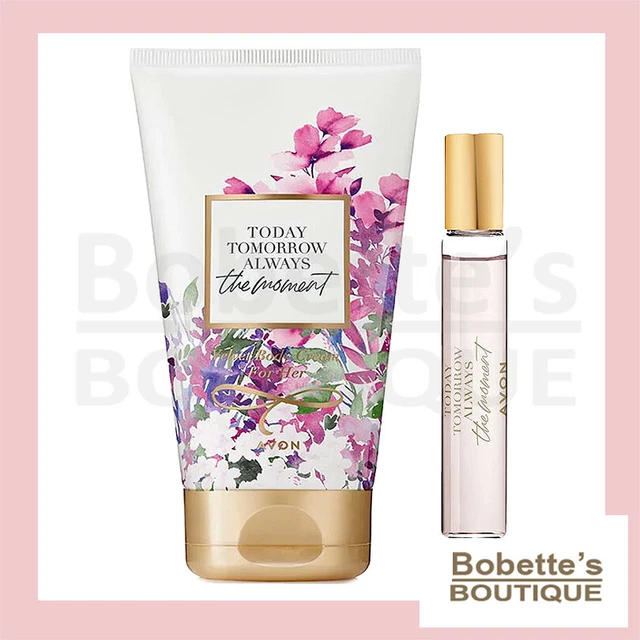 Coffret Avon Eve Privé - Lait Corporel 150ml + Eau De Parfum 10ml - Neuf