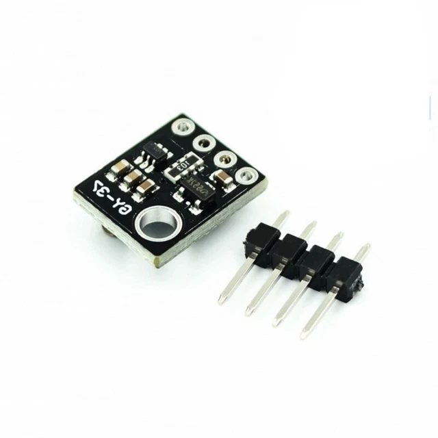 IR Distance Sensor 20cm To 150cm - GP2Y0A02YK | Kiwi Electronics