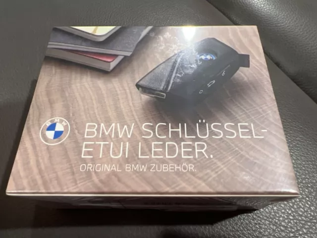 BMW ORIGINAL BMW Leather Key Case