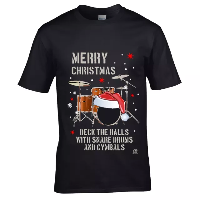 T-shirt da uomo regalo di Natale