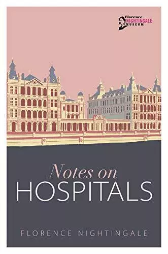 Notes on Hospitals by Florence Nightingale (Paperback 2021)