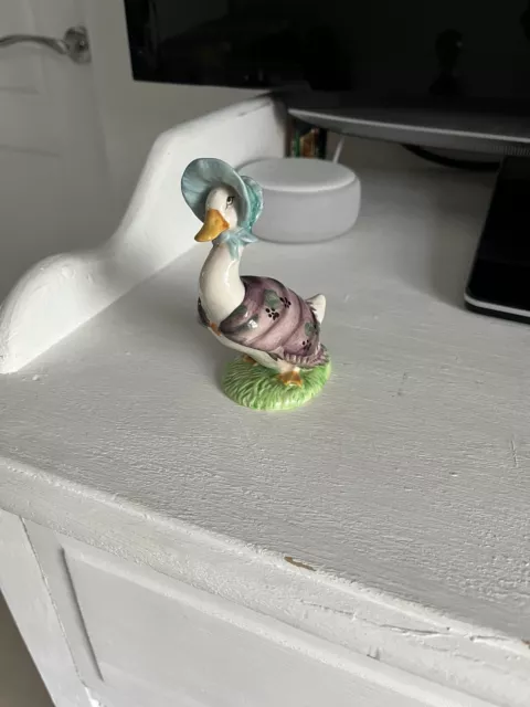 Beswick Beatrix Potter Figure Jemima Puddleduck