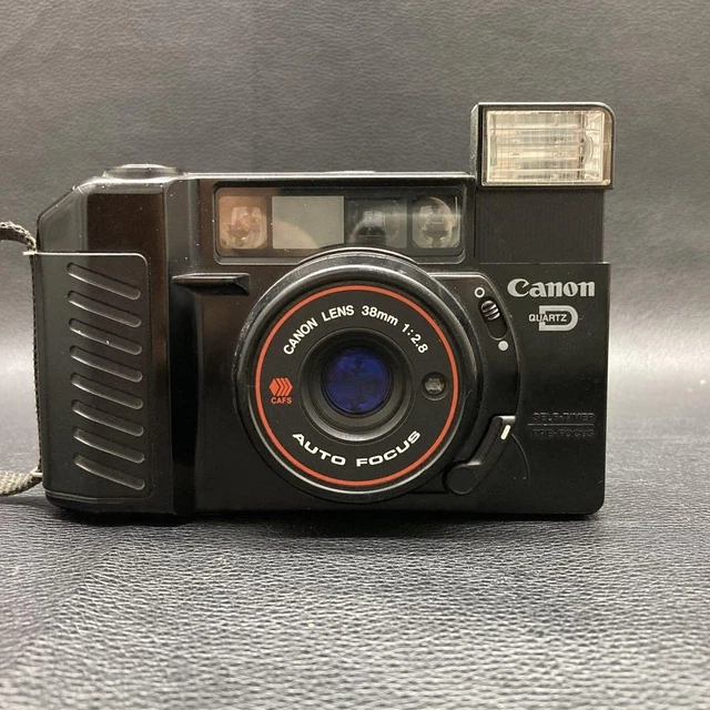 CANON AUTOBOY2 COMPACT Camera 38mm f 2.8 $189.35 - PicClick CA