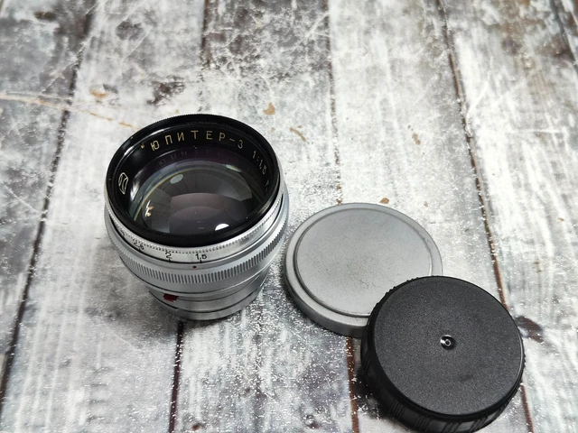 Vintage Lenses, Vintage Movie & Photography, Cameras & Photo