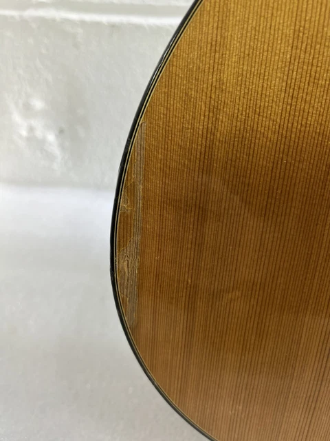 Admira Virtuoso Ec (Artesania) Electro-Classical Guitar needs atention 7