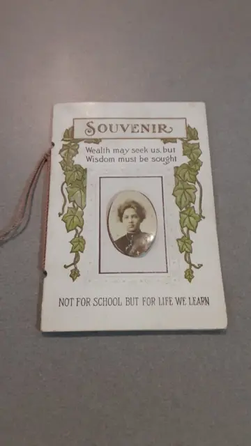 Souvenir School District No. 48, Leon Township, Goodhue County, Minn.
