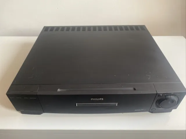 VHS Videorecorder Philips VR 732 4 head HiFi