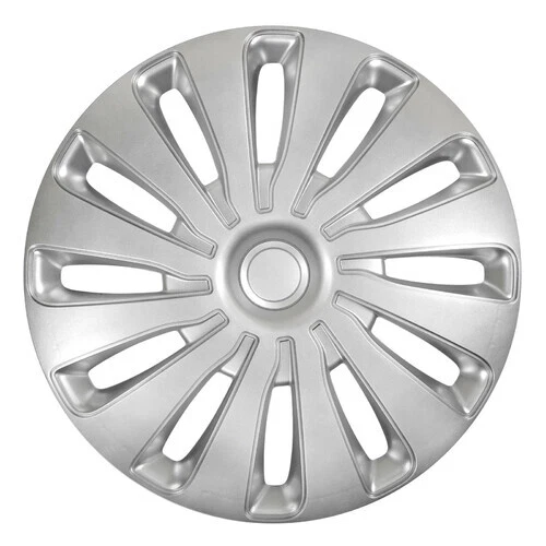 Sepang Silver - Set 4 Copriruota - Ø 13"