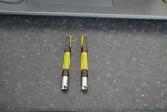 Korda Stows Mk2 Yellow X2 Used Carp Coarse Fishing Tackle Gear Setup