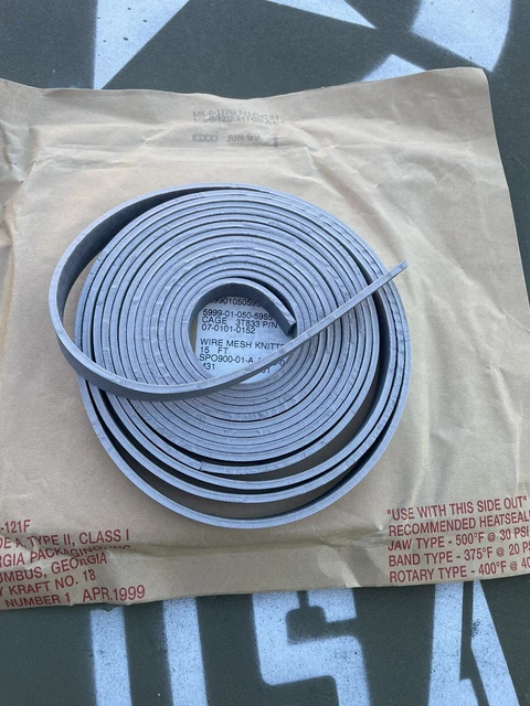 Military RF Radiation Shielded Gasket Hatch Door EMI/EMF Faraday Cage Radio
