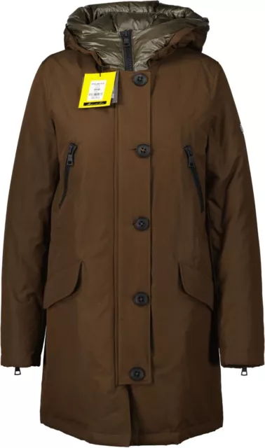 NEU! Blonde No.8 Damen Parka braun, Gr. 40