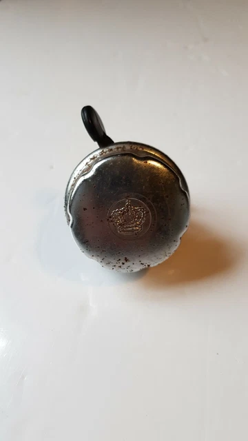 Sonnette vintage velo St Christophe - Équipements vélos