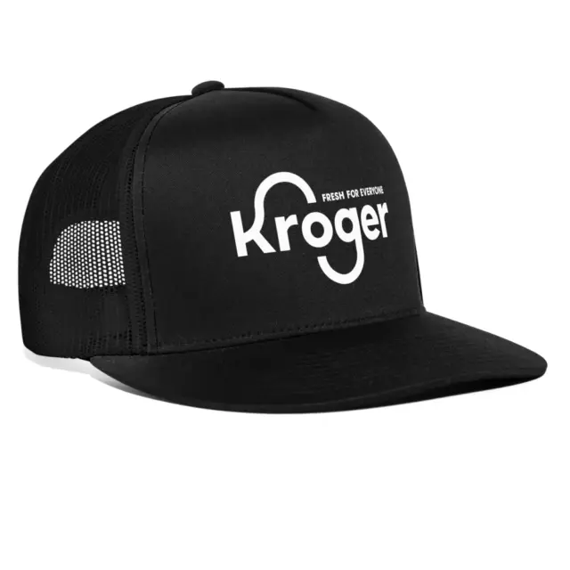 Kroger Stores Trucker Hat Cap Adjustable