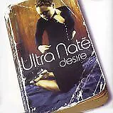 Ultra Naté - Desire (CD, Maxi)