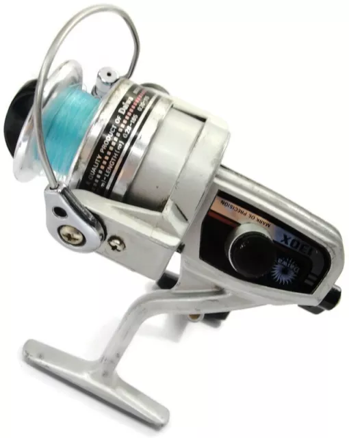 DAIWA 130X OPEN Face Spinning Fishing Reel Vintage $24.99 - PicClick