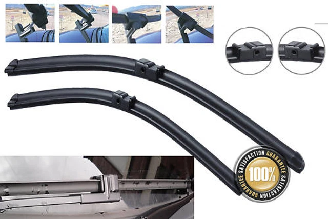 Focus MK2 Estate [2008-2011] Bosch Front Wiper Blades With XtremeAuto Rear Screen Blade main image 0