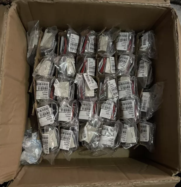 LOT PRICE!!!! (QTY 30) Bosch D9127T POPIT Input Module with Tamper