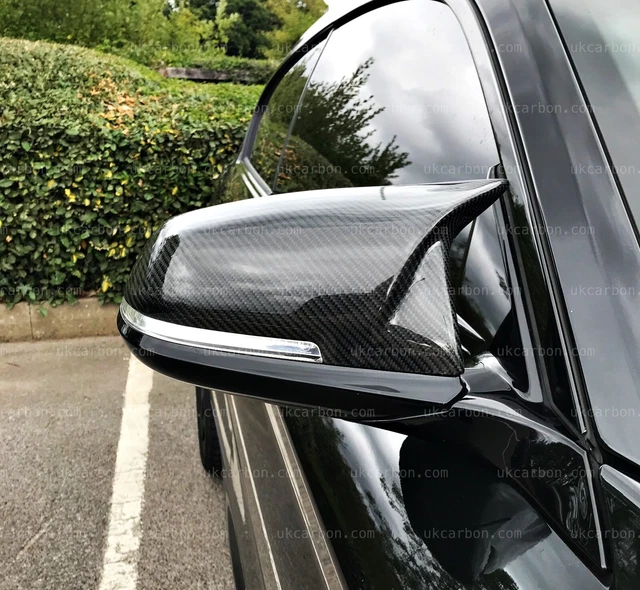 BMW 2 Serie Carbonio M Stile Specchietto Laterale Cover Performance F22 F23 Da