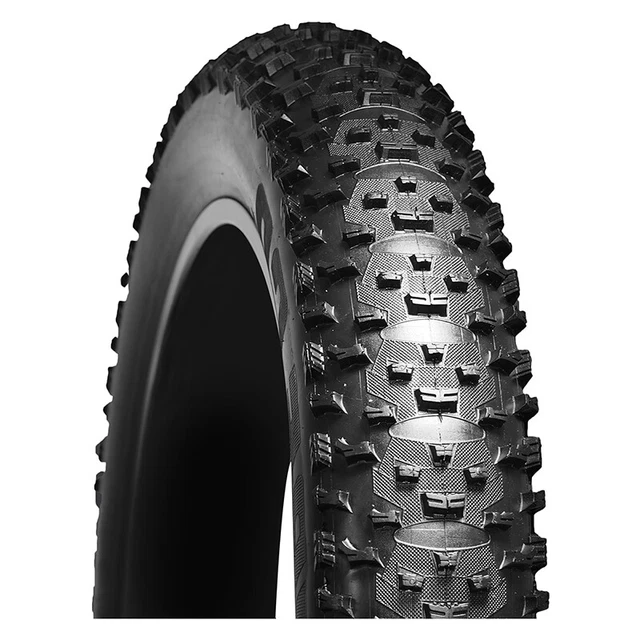 Vee Tire & Rubber SnowShoe 2XL Tire Vee Snowshoe 2xl 26x5.05 Bk/bk Fold/120/sc