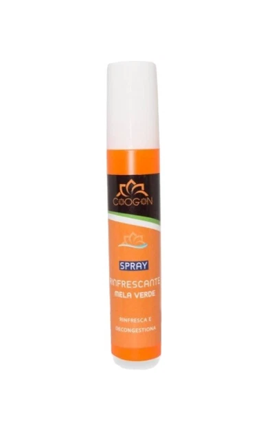 SPRAY RINFRESCANTE "MELA VERDE" CHOGAN DA 150ml