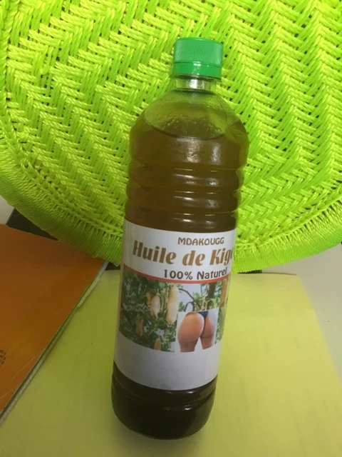 Crème Kigelia SUPO Pour Volume Fesses Et Hanches, 300 Ml, Bio Et Commerce équitable, Lot De 2