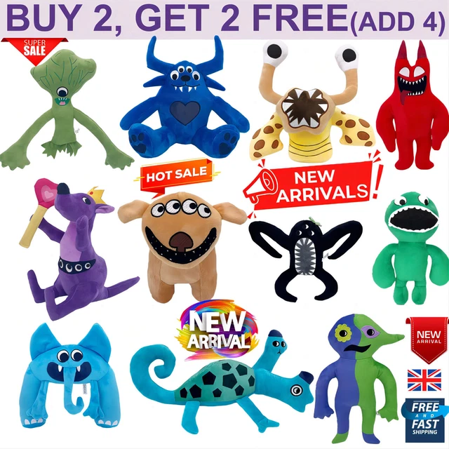 2024 SERIES GARTEN Of Banban Plush Banban Garden Plush Doll Toys Kids