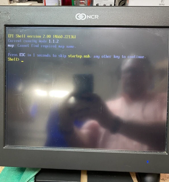 LOT OF 3 NCR 7754-XXXX-XXXX POS Terminal USED TURN OF AS IS