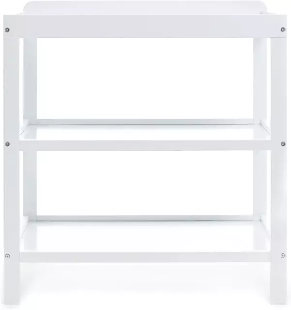 Obaby Open Changing Unit White