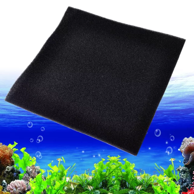 50x50x2cm Fish Tank Pond Aquarium Sponge Pad Biochemical Filter Filtration lp