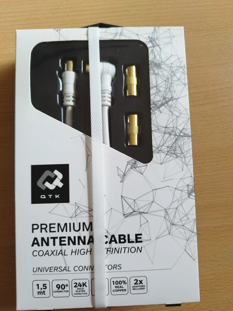 Cavo Coassiale Antenna Rg59