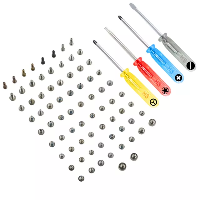 Komplettes Schrauben Set Alle Schrauben für iPhone XS 5.8 Inch