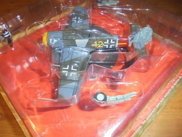 Focke Wulf Fw-190 A-2 Kovozavody Prostejov 72490