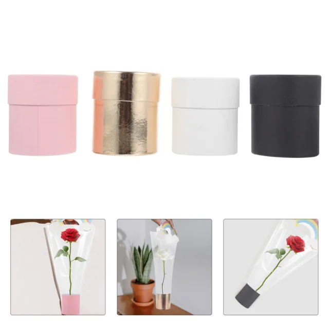 Ruban adhésif en papier floral pour bas de fleurs en nylon, accessoires de  papillon, bricolage fait à la main, artisanat, 10 couleurs, 1PC