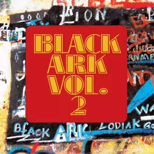 Various Artists Black Ark - Volume 2 (Vinyl) 12" Album