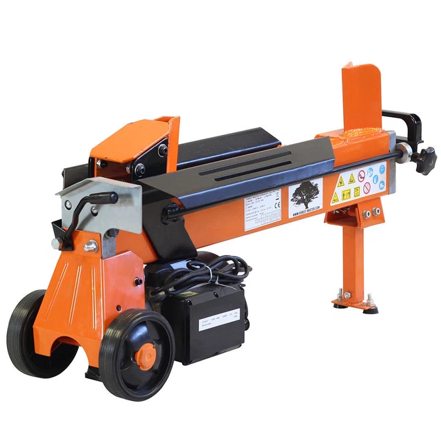 FOREST MASTER FM10D- 5 Ton Electric Log Splitter Hydraulic Wood Axe Timber Maul