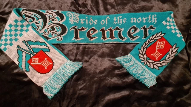 WERDER Bremen scarf