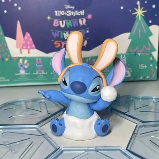 Famous Creo Stitch Stitch Blind Box Tide Play Collection Gift New