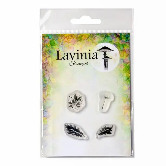 Lavinia Stamps, clear stamp - Foliage Set 2