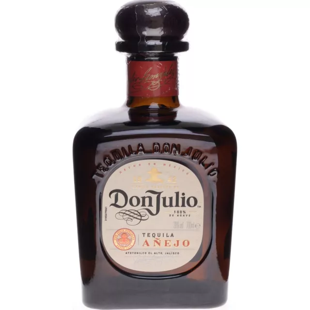 Don Julio Anejo Tequila 0,7l 38%
