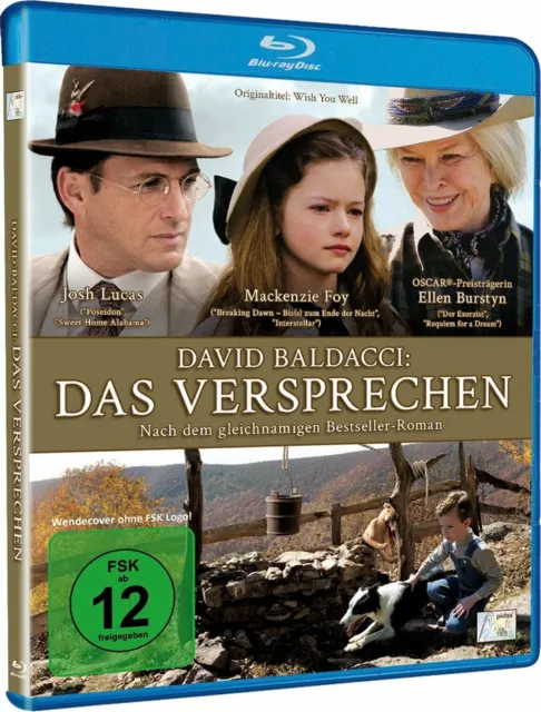 David Baldacci: Das Versprechen  (Pidax Film-Klassiker)  Blu-ray/NEU/OVP