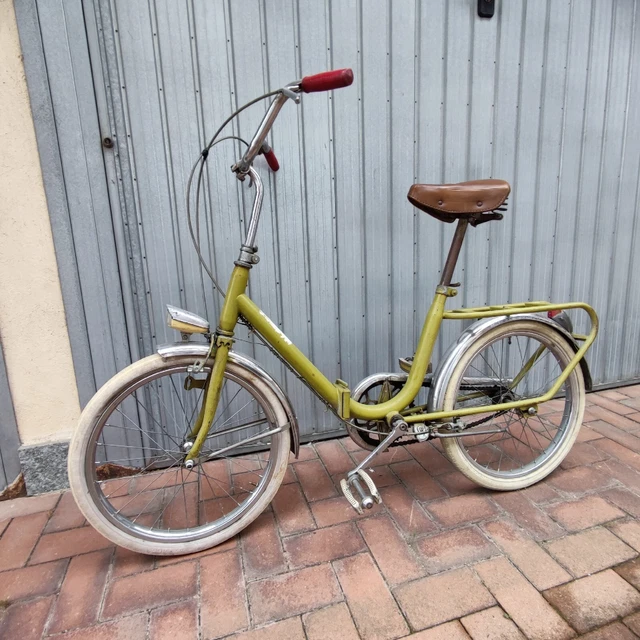 Graziella Anni 70 Graziella Originale Valore Bici Graziella Anni