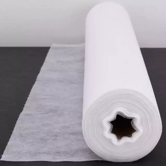 50 Pcs/Roll Spa Bed Sheets, Disposable Massage Table Sheet Bed Cover Non-woven